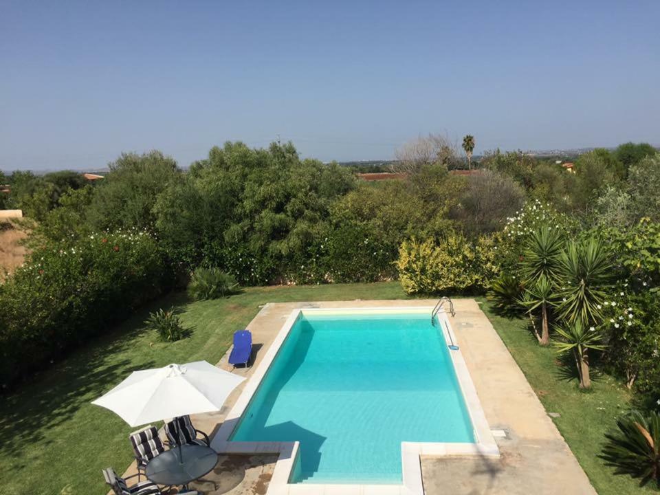Villa Gio Con Piscina Syracuse Екстер'єр фото